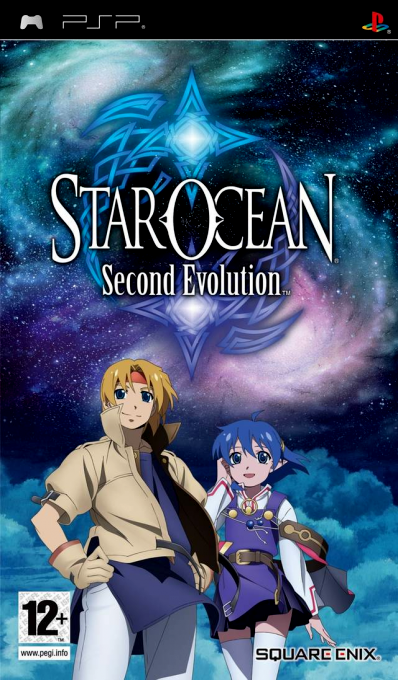 Star Ocean : Second Evolution