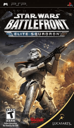 Star Wars Battlefront : Elite Squadron