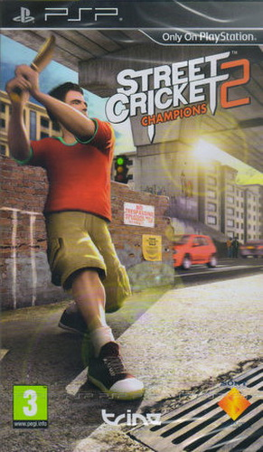 Street Cricket Champions 2