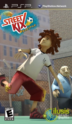 Street Kix Freestyle