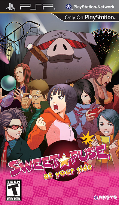 Sweet Fuse : At Your Side