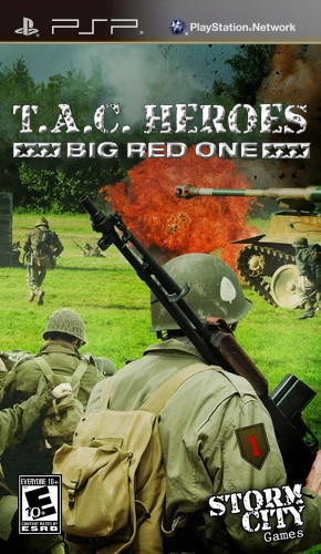 T.a.c. Heroes - Big Red One