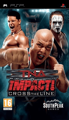 TNA Impact : Cross the Line