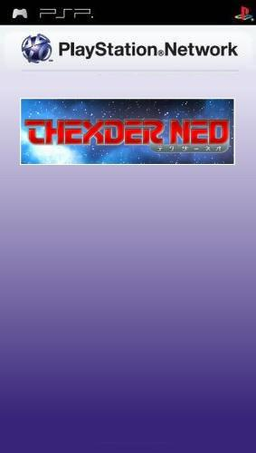 Thexder Neo