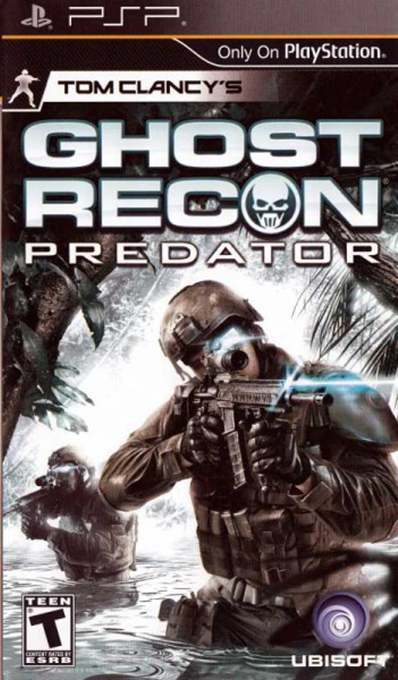 Tom Clancy's Ghost Recon : Predator