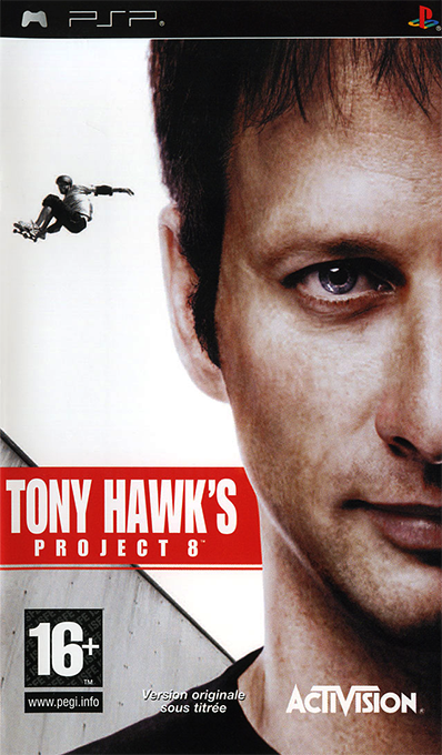Tony Hawk's Project 8