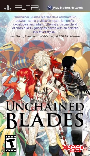 UnchainBlades ReXX