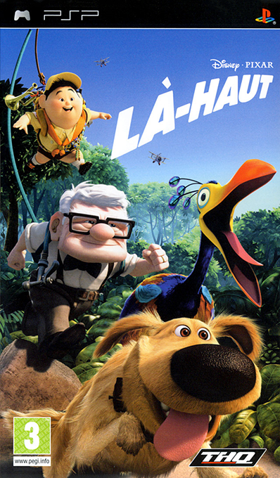 Disney-Pixar Là-Haut