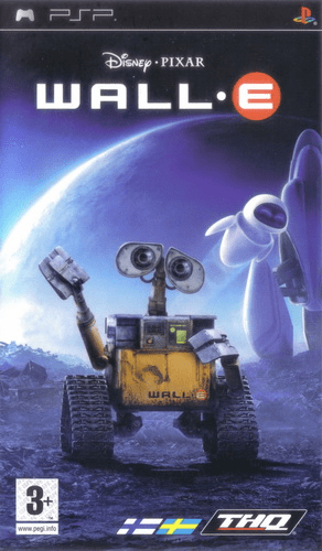 Disney-Pixar WALL-E