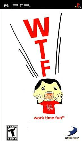 WTF : Work Time Fun