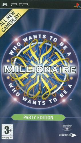 Who Wants to Be a Millionaire ? : Party Edition