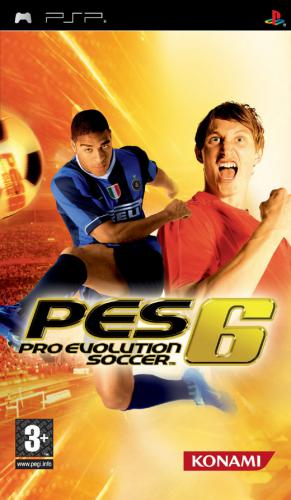 Pro Evolution Soccer 6