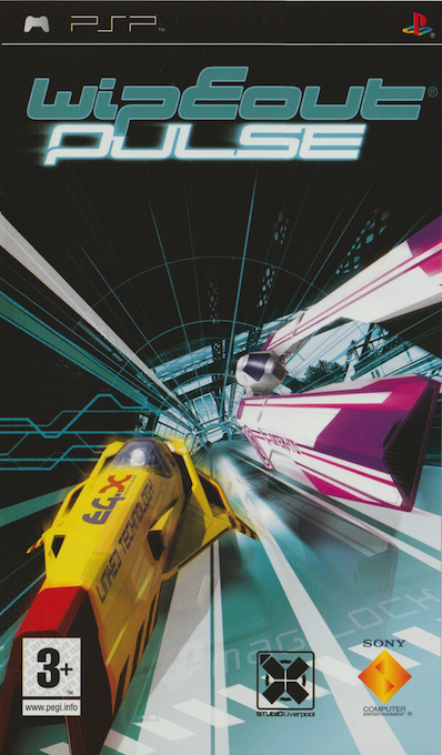 WipEout Pulse