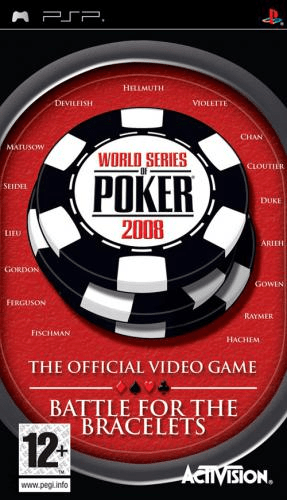 World Series of Poker 2008 : Battle for the Bracelets