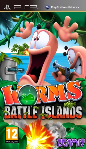 Worms : Battle Islands