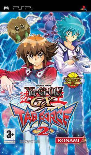 Yu-Gi-Oh! GX : Tag Force 2
