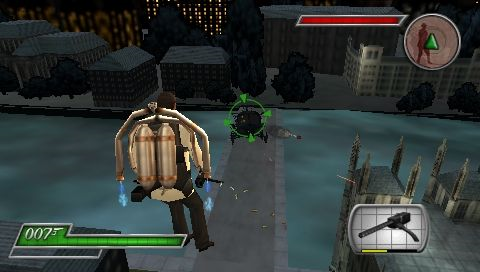 Screenshot 007 : Bons Baisers de Russie