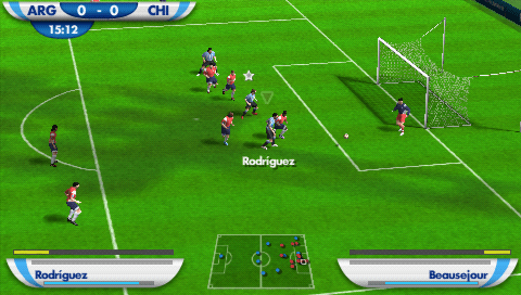 Screenshot 2010 FIFA World Cup : South Africa
