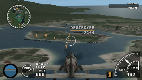 Screenshot Aces of War
