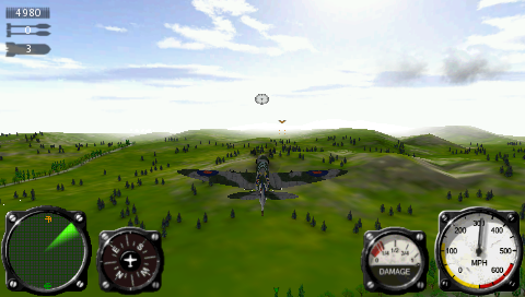 Screenshot Air Conflicts : Aces of World War II