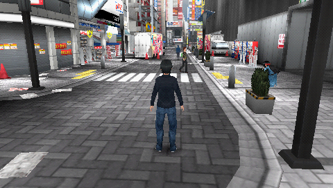 Screenshot Akiba's Trip