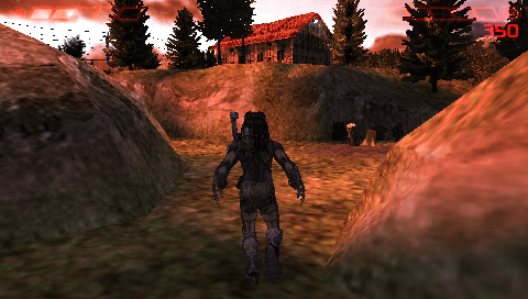 Screenshot Aliens Versus Predator : Requiem