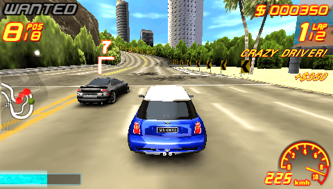 Screenshot Asphalt : Urban GT 2