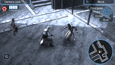 Screenshot Assassin's Creed : Bloodlines