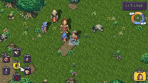 Screenshot Astonishia Story