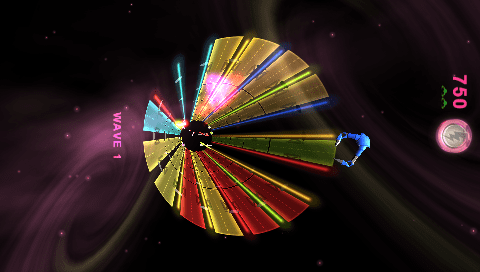 Screenshot Atari Classics Evolved