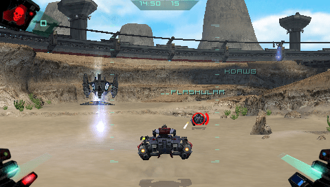 Screenshot BattleZone