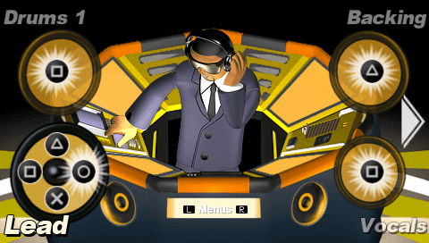 Screenshot Beaterator