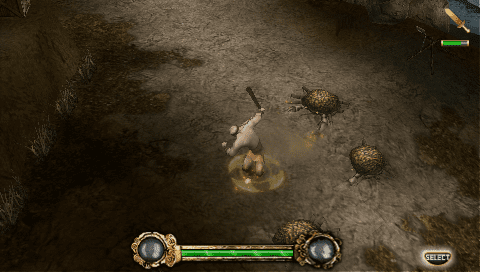 Screenshot Beowulf : The Game