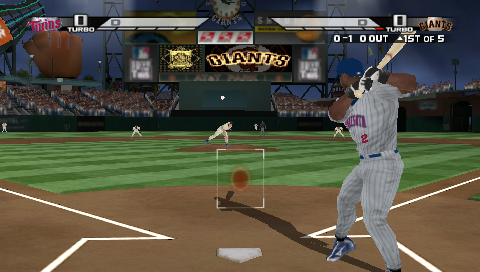 Screenshot The Bigs 2