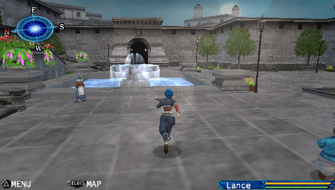 Screenshot Blade Dancer : Lineage of Light