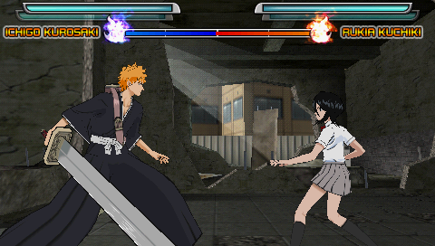 Screenshot Bleach : Heat the Soul