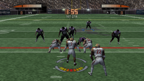 Screenshot Blitz : Overtime