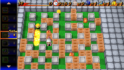 Screenshot Bomberman