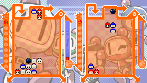 Screenshot Bomberman : Panic Bomber