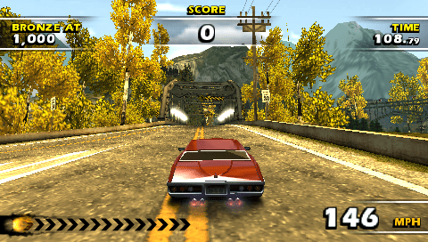 Screenshot Burnout Dominator