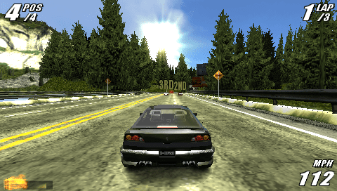 Screenshot Burnout Legends