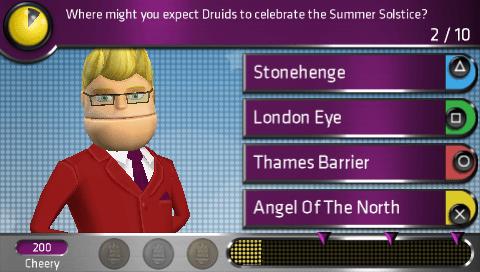 Screenshot Buzz! Quiz World