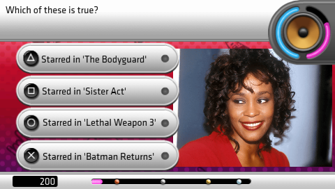 Screenshot Buzz ! : The Ultimate Music Quiz