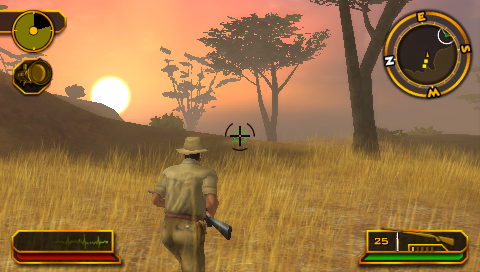 Screenshot Cabela's African Safari