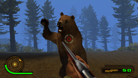 Screenshot Cabela's Dangerous Hunts : Ultimate Challenge