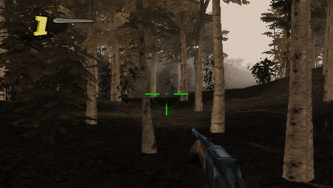 Screenshot Cabela's Legendary Adventures