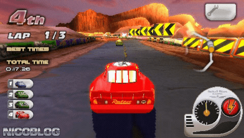 Screenshot Cars : Race-O-Rama