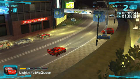 Screenshot Cars 2