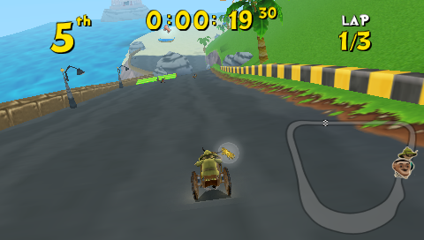 Screenshot Cart Kings