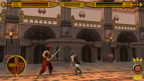 Screenshot Chandragupta : Warrior Prince